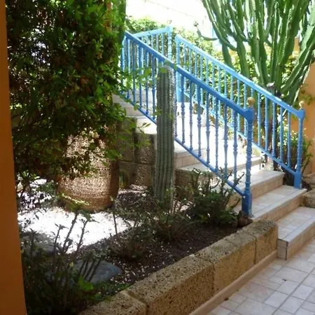 Apartment In Mit Pool & Garten Chayofa