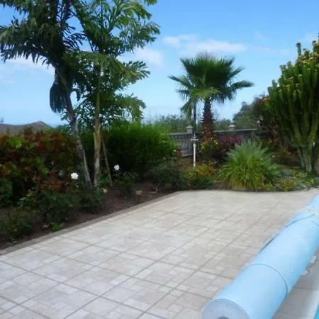 Apartment In Mit Pool&garten Chayofa